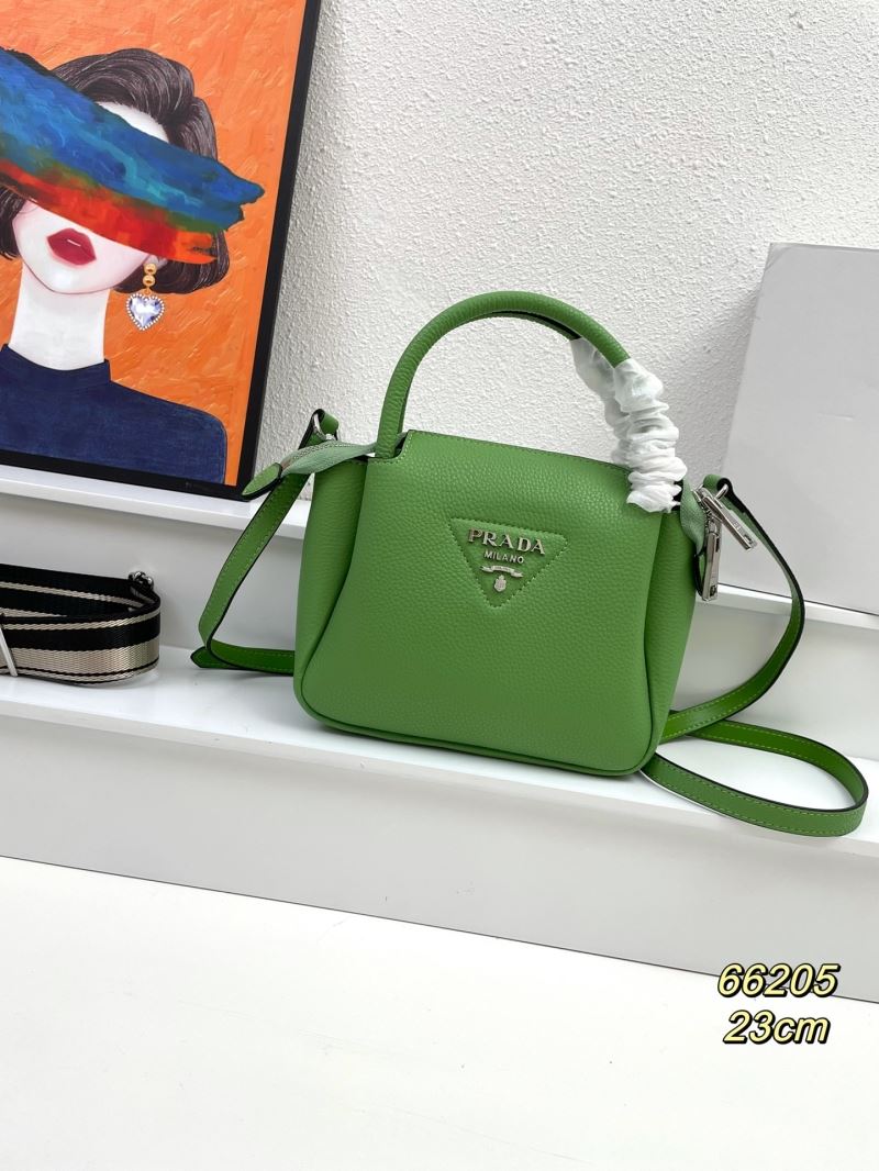 Prada Top Handle Bags